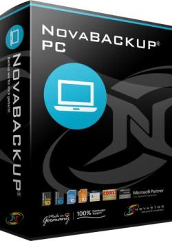 NovaBACKUP für PC 1 Gerät